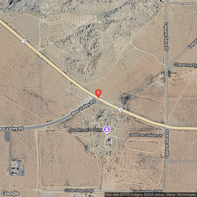 SCM Incident Map