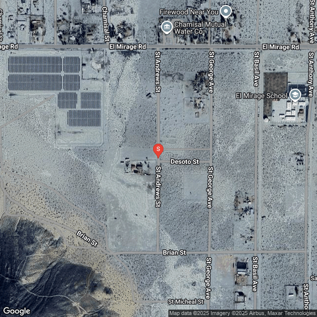 SCM Incident Map