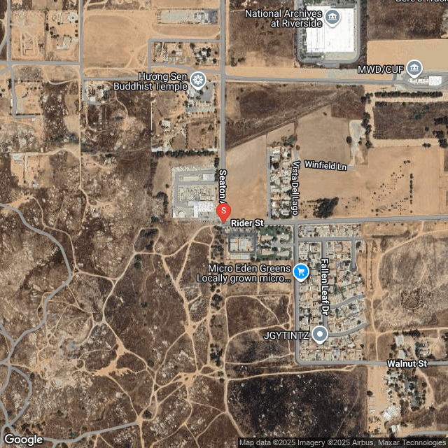 SCM Incident Map