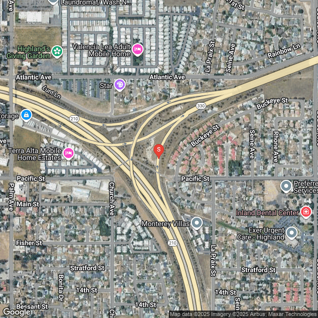 SCM Incident Map