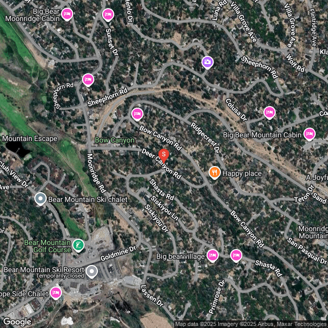 SCM Incident Map