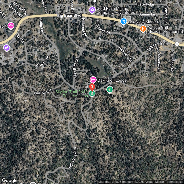 SCM Incident Map