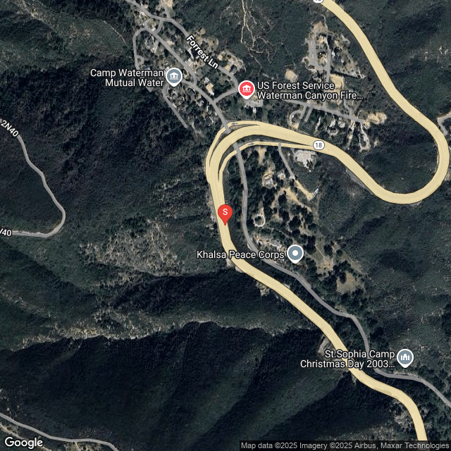 SCM Incident Map