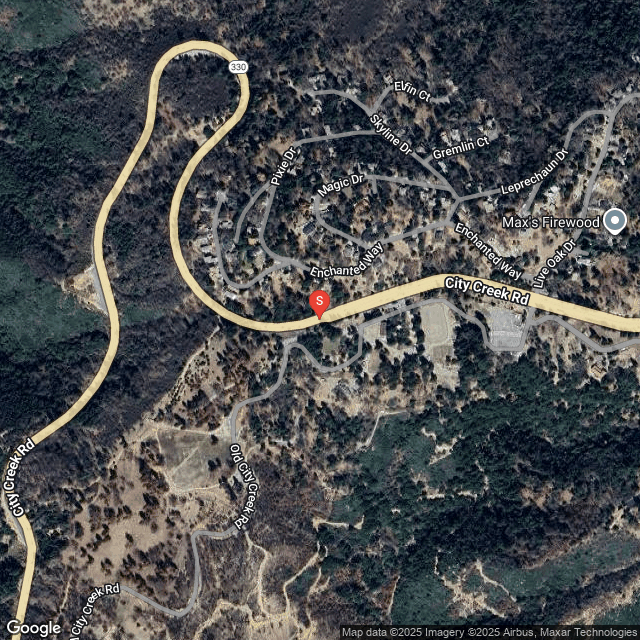 SCM Incident Map