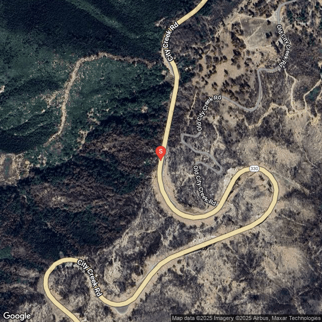SCM Incident Map