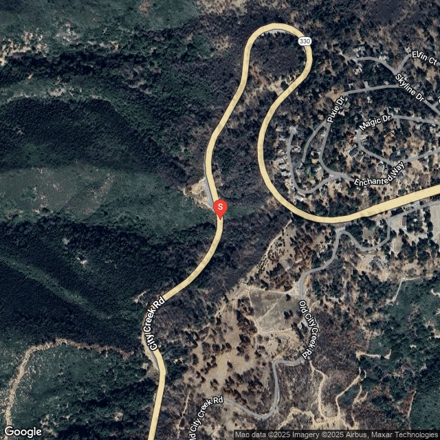 SCM Incident Map