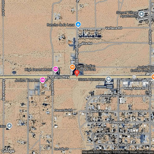 SCM Incident Map