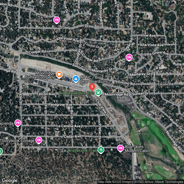 SCM Incident Map