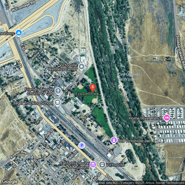 SCM Incident Map