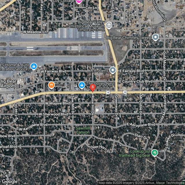 SCM Incident Map
