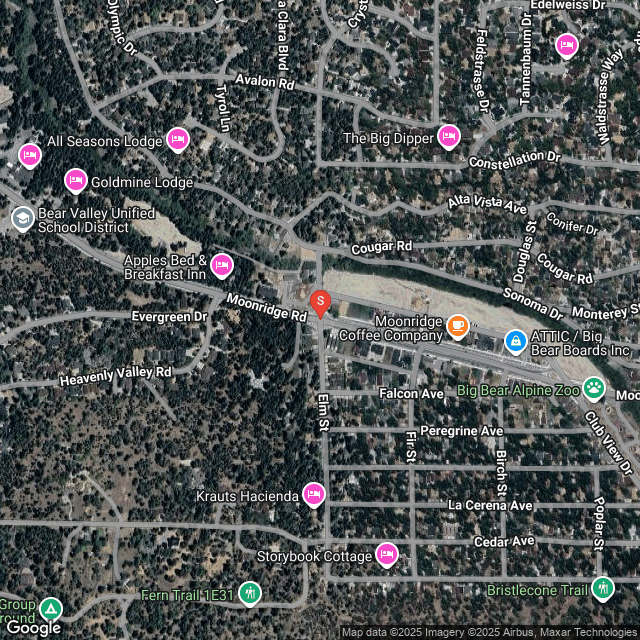 SCM Incident Map