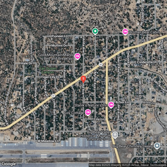SCM Incident Map