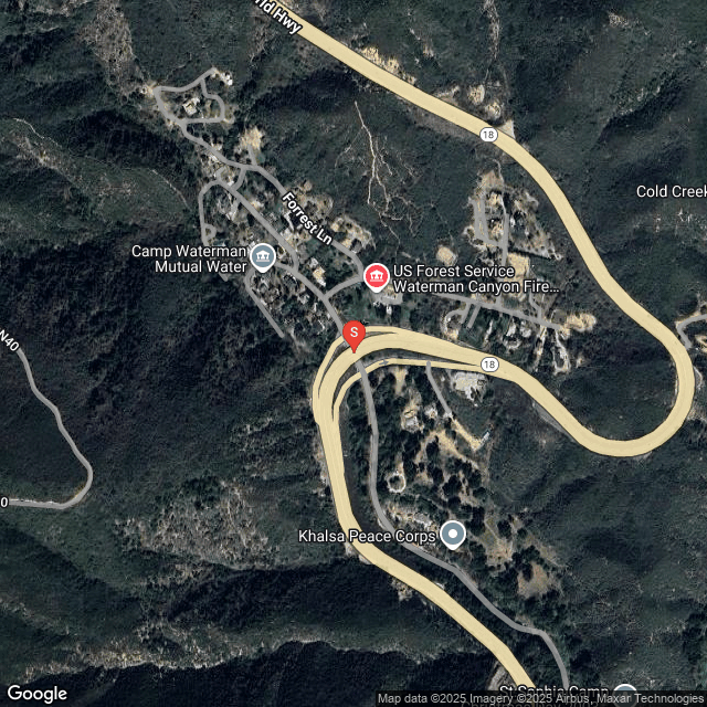 SCM Incident Map