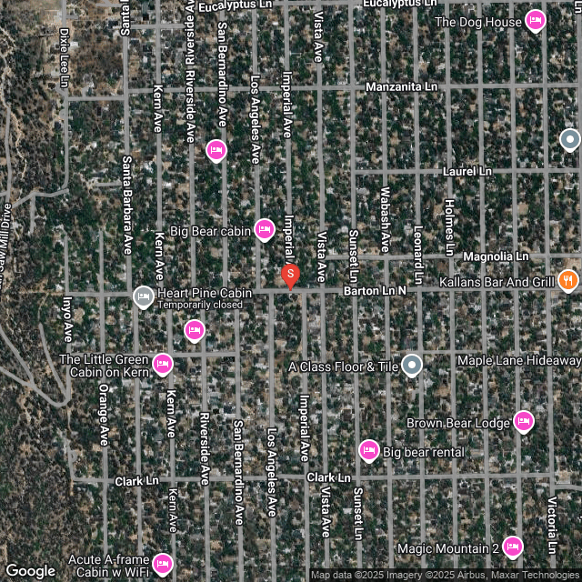 SCM Incident Map