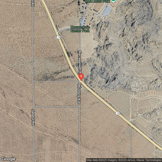SCM Incident Map