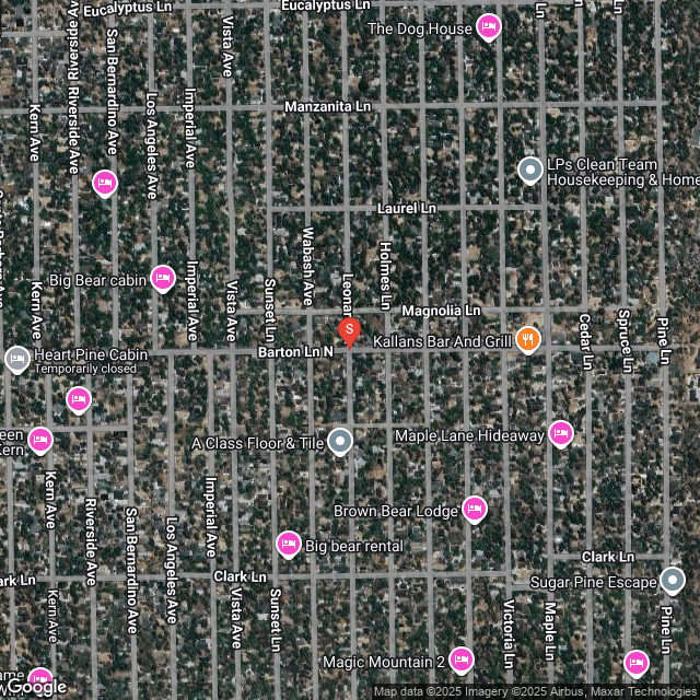 SCM Incident Map