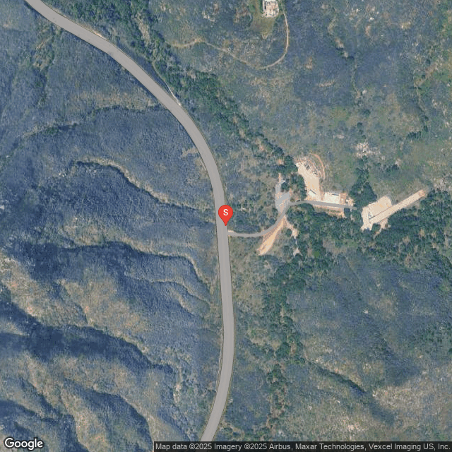 SCM Incident Map