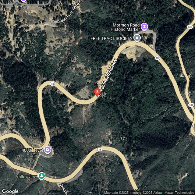 SCM Incident Map