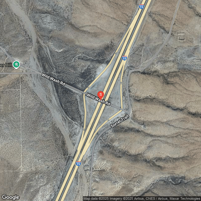 SCM Incident Map