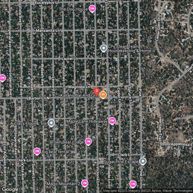 SCM Incident Map