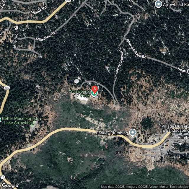 SCM Incident Map