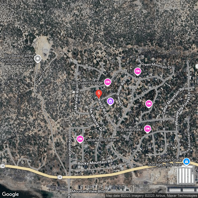 SCM Incident Map