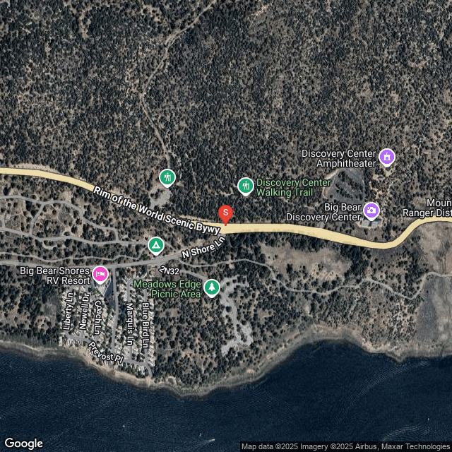 SCM Incident Map