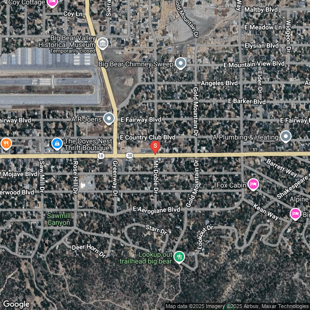SCM Incident Map