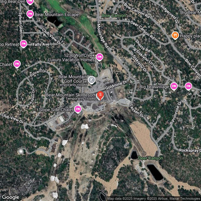 SCM Incident Map