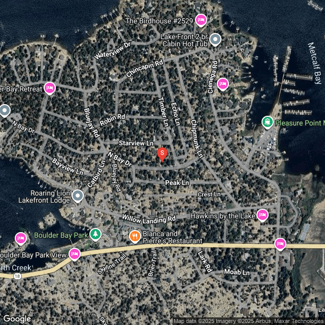 SCM Incident Map