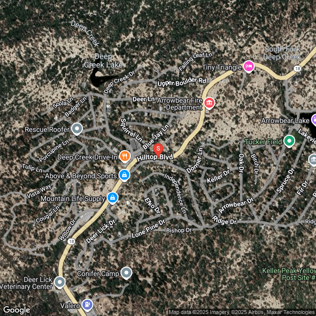 SCM Incident Map