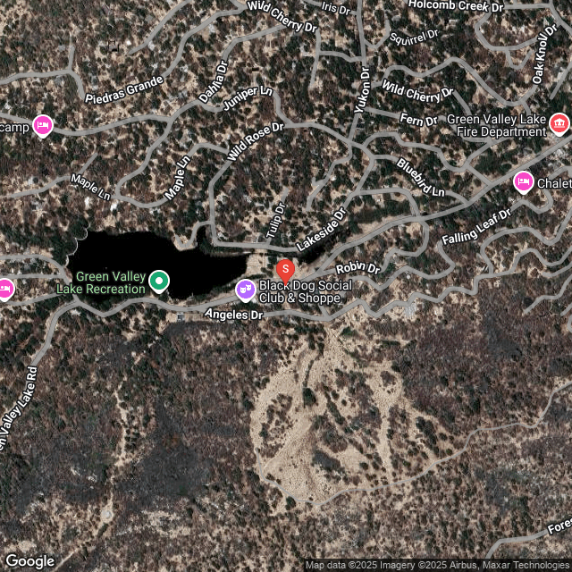 SCM Incident Map