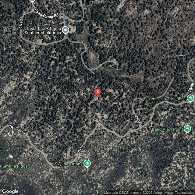 SCM Incident Map