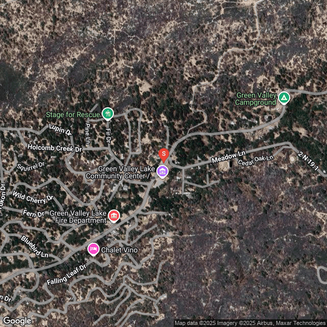 SCM Incident Map