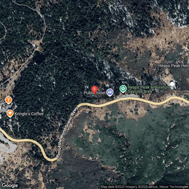 SCM Incident Map