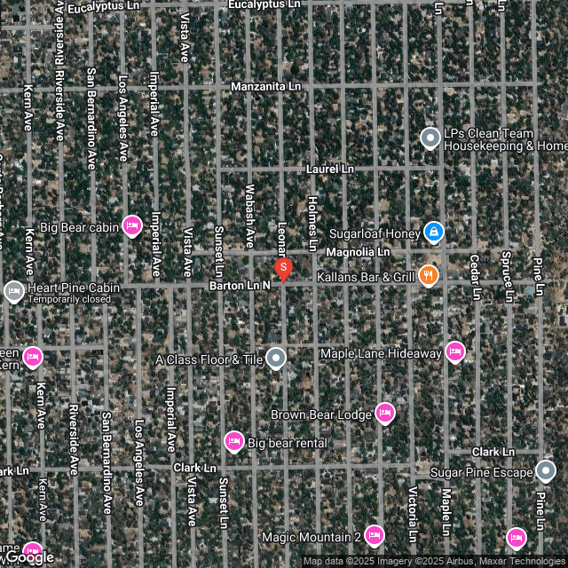 SCM Incident Map