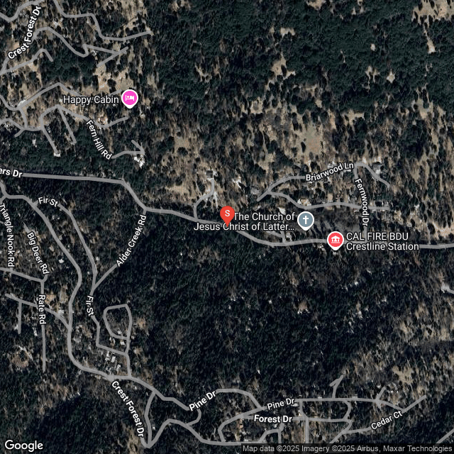 SCM Incident Map