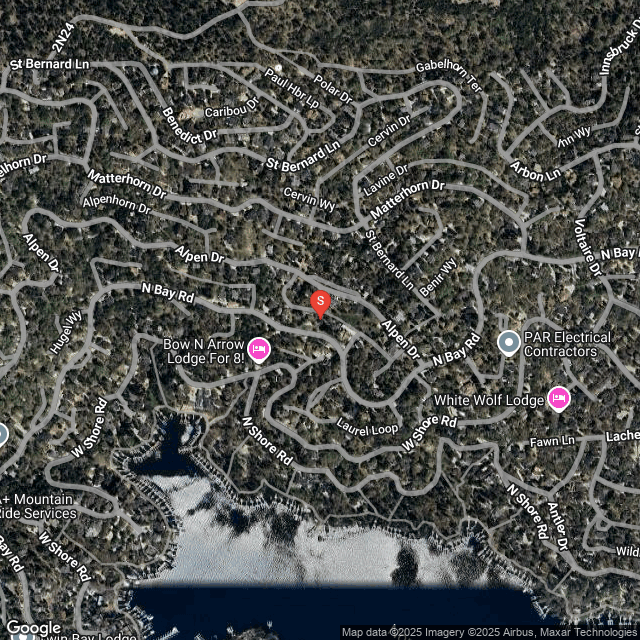 SCM Incident Map