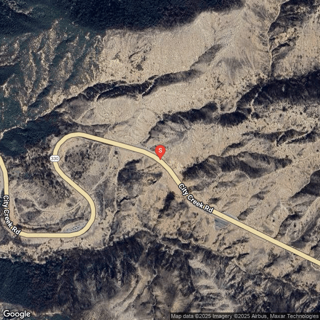 SCM Incident Map