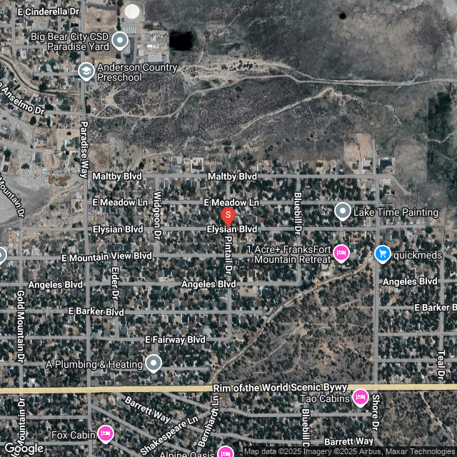 SCM Incident Map