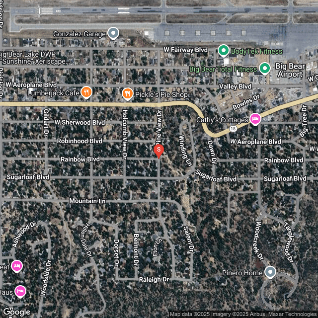 SCM Incident Map