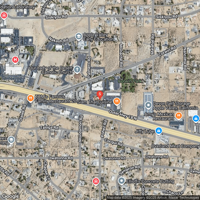 SCM Incident Map