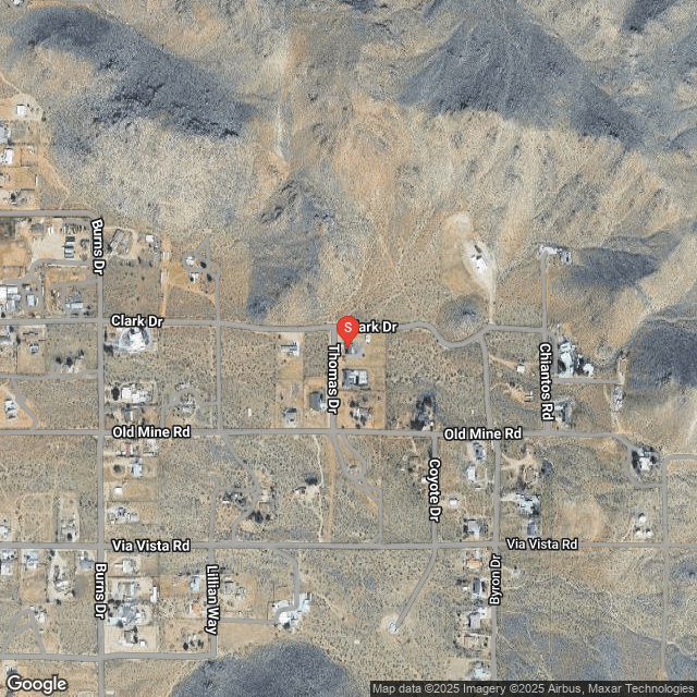 SCM Incident Map