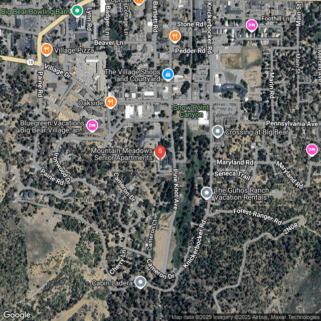 SCM Incident Map