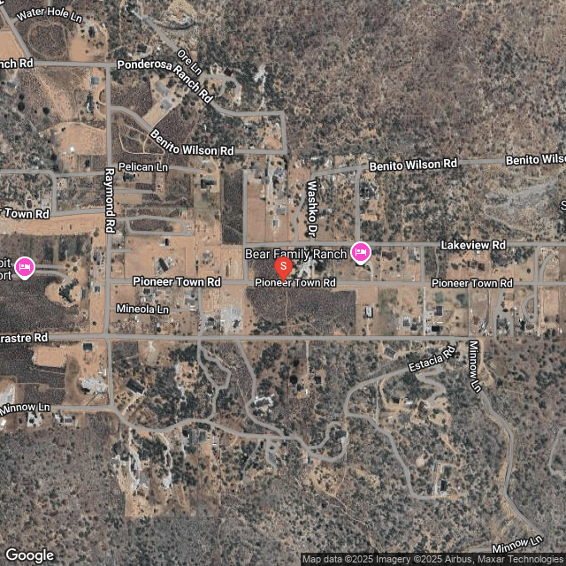 SCM Incident Map