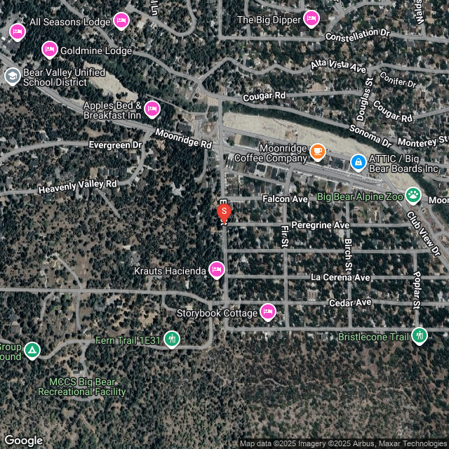 SCM Incident Map
