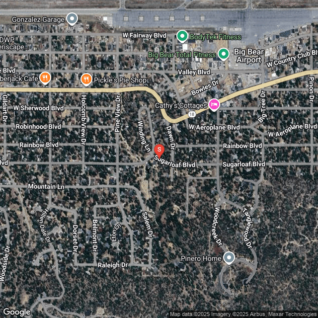 SCM Incident Map