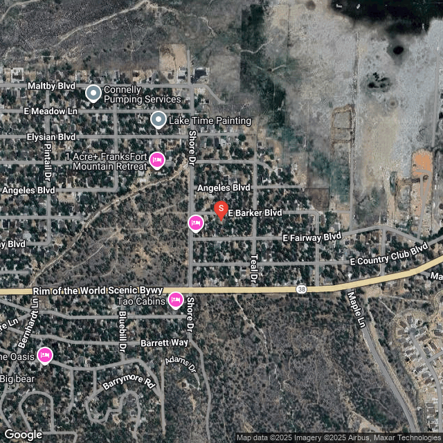 SCM Incident Map