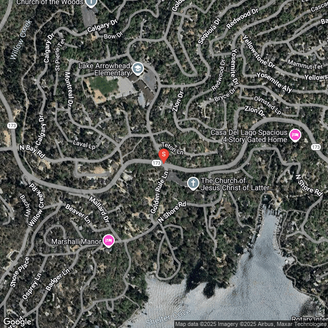 SCM Incident Map