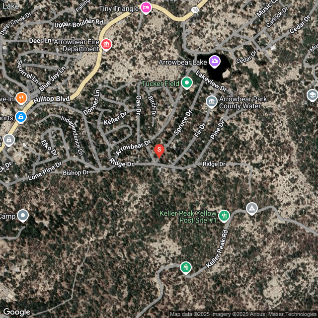 SCM Incident Map